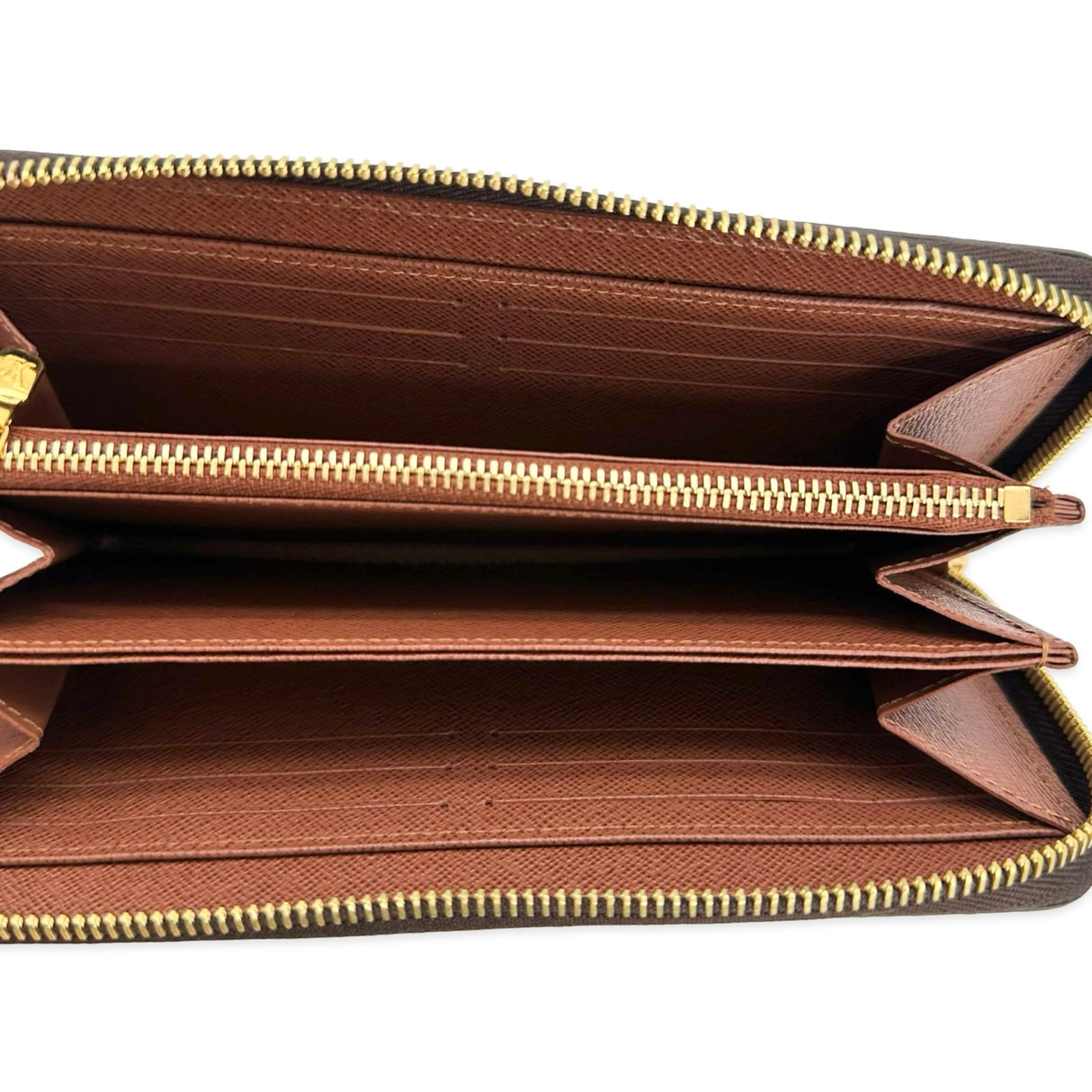 Monogram Zippy Wallet