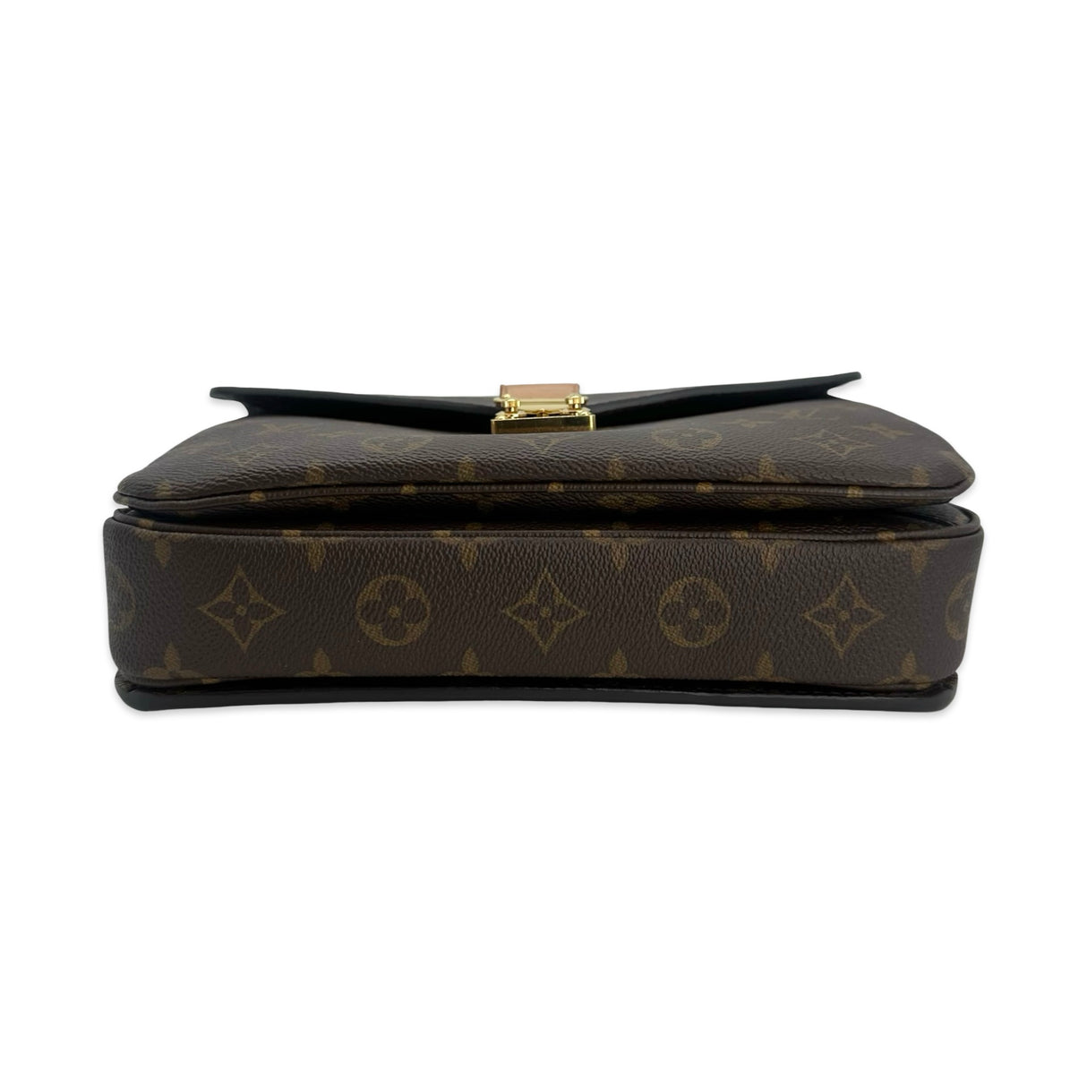 LOUIS VUITTON: Monogram Pochette Metis