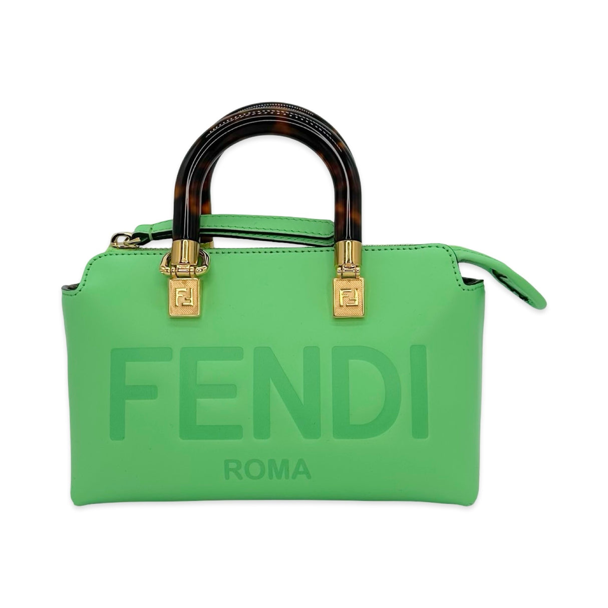 Calfskin Mini By the Way Top Handle Bag