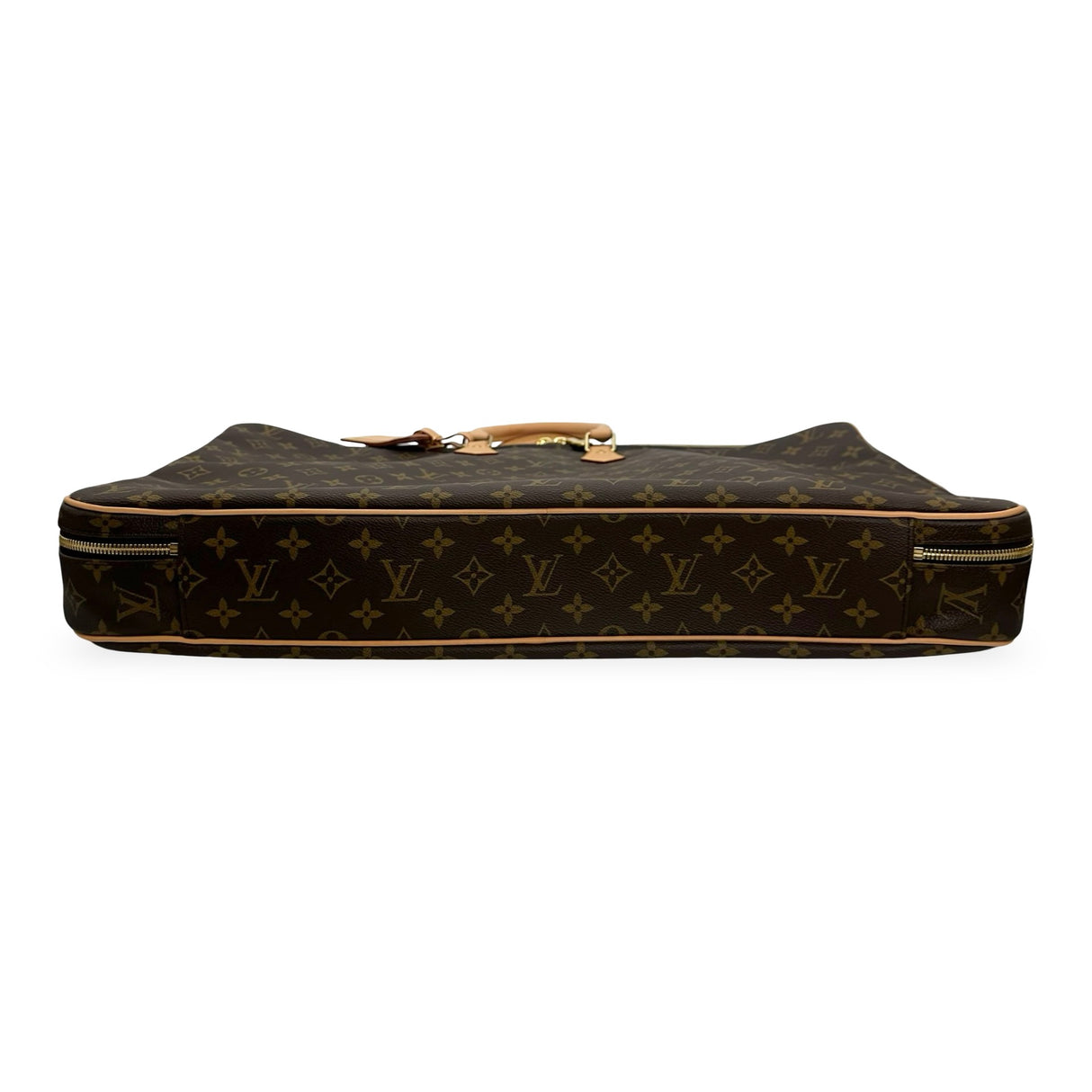LOUIS VUITTON: Monogram Garment Cover Bag