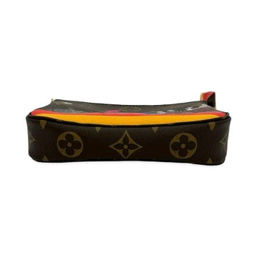 Monogram Animation Mini Pochette Accessoires