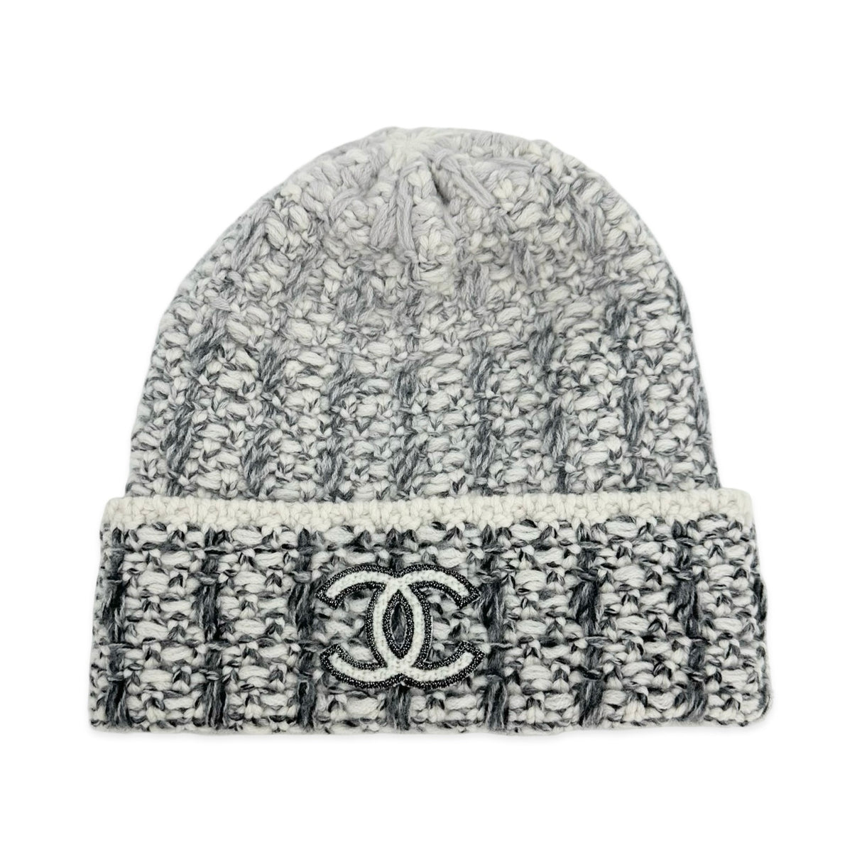 CC Cashmere Beanie Hat