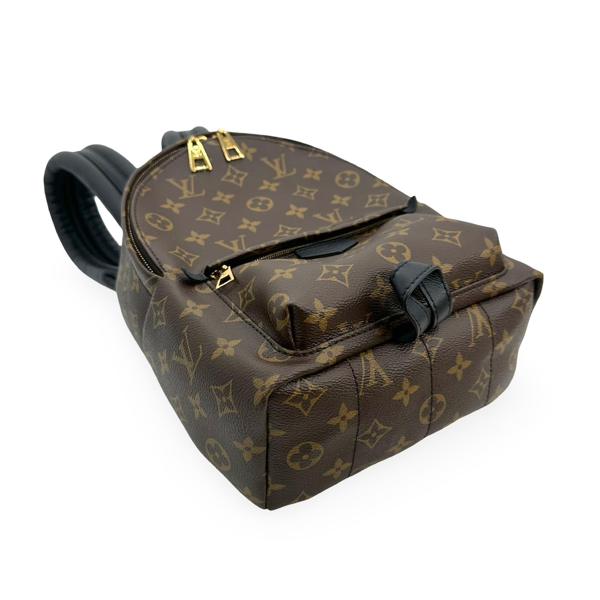 LOUIS VUITTON: Monogram Palm Springs PM Backpack