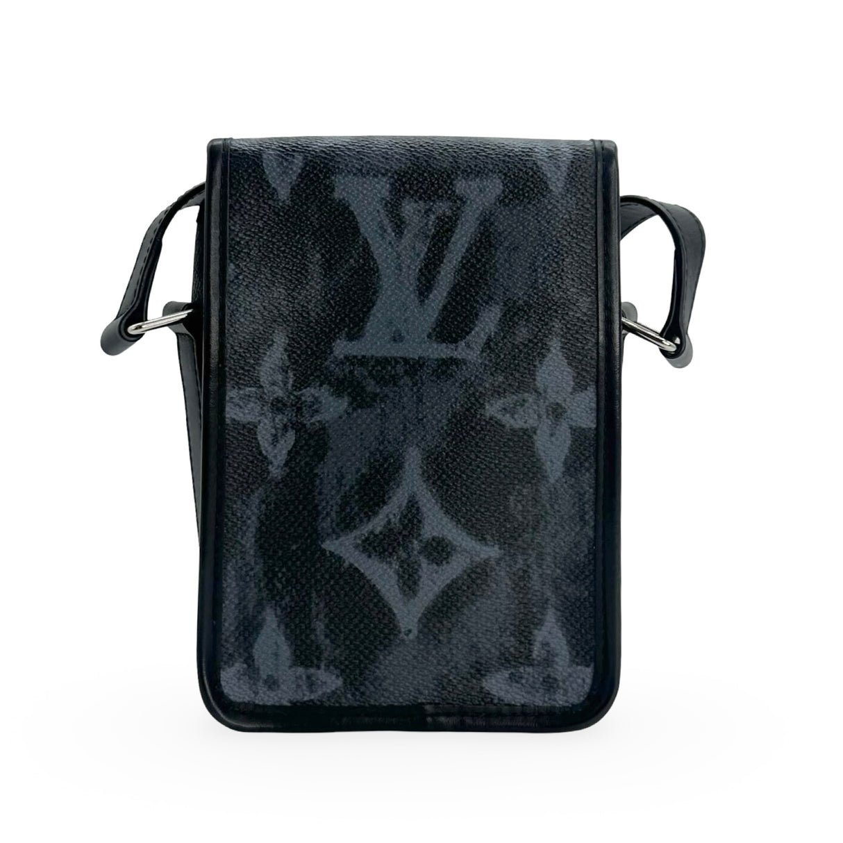 LOUIS VUITTON: Monogram Pastel Nano Amazone Messenger Bag