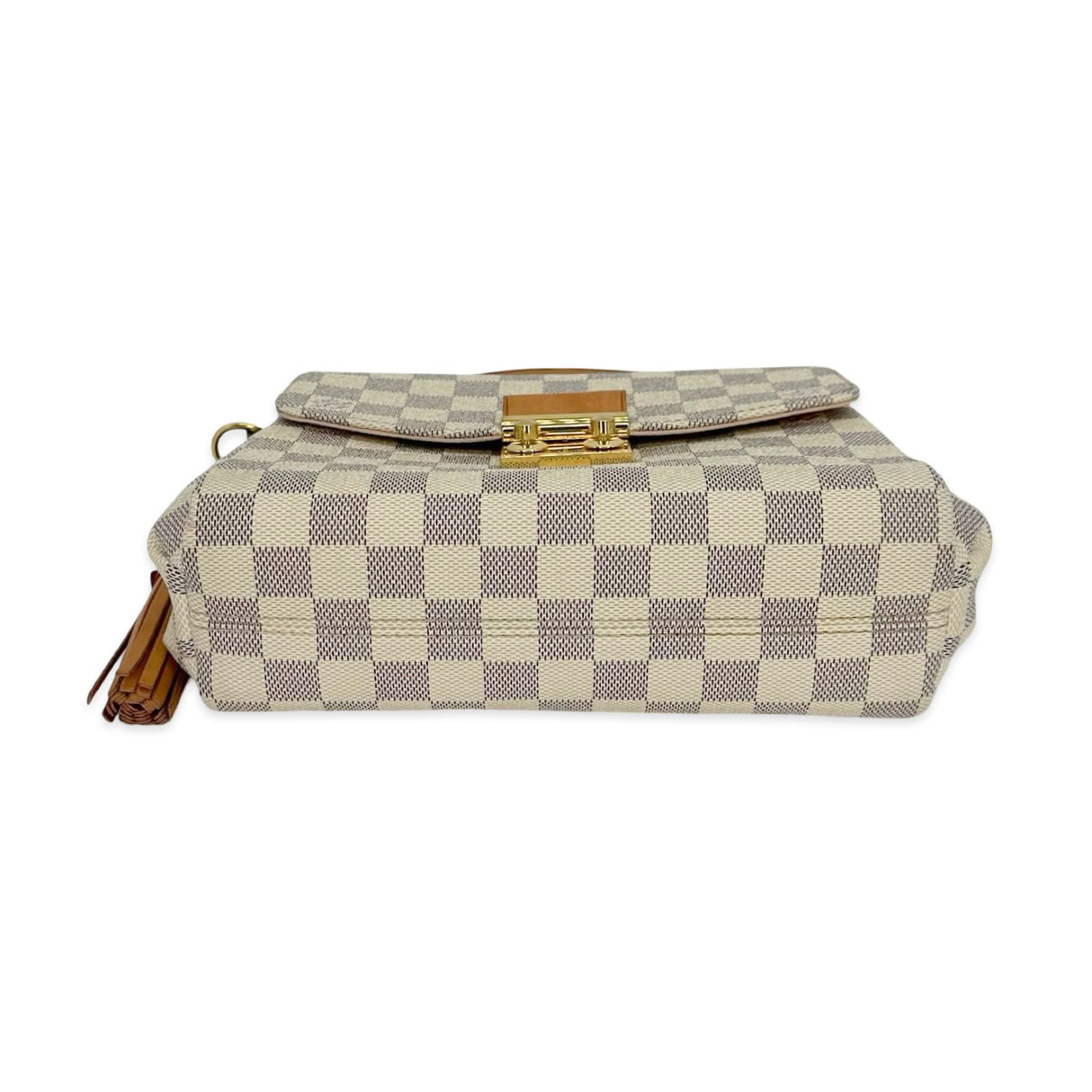 LOUIS VUITTON: Damier Azur Croisette