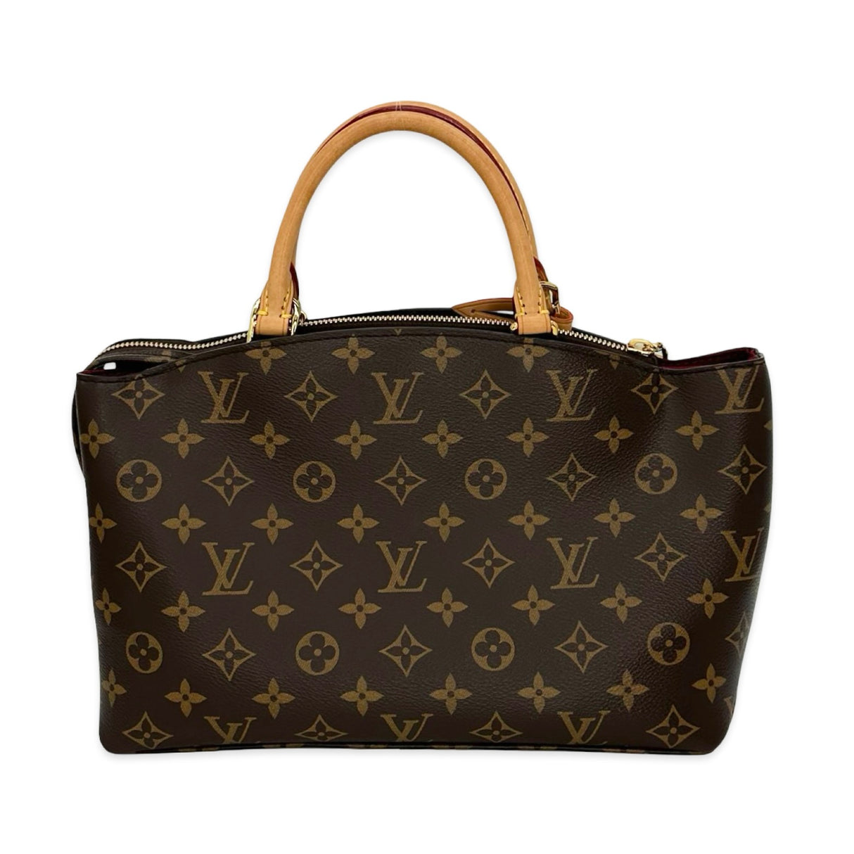 LOUIS VUITTON: Monogram Petit Palais