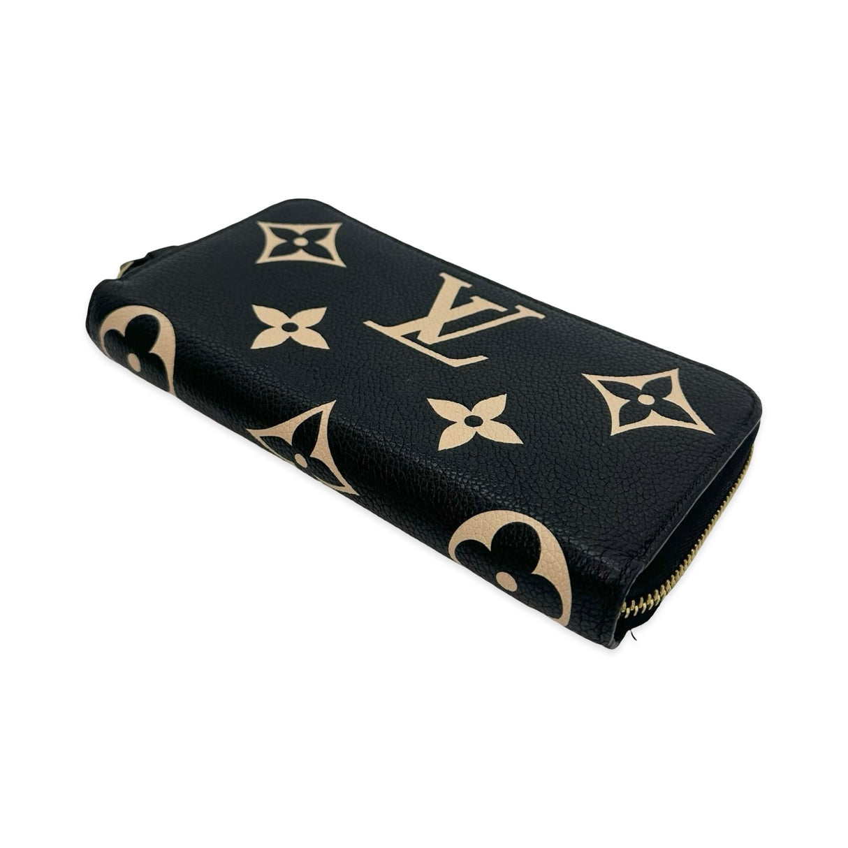 Monogram Empreinte Bicolor Zippy Wallet