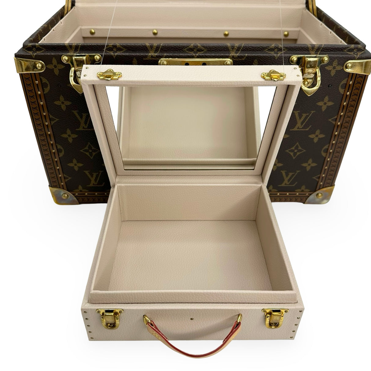 LOUIS VUITTON: Monogram Boite Pharmacie