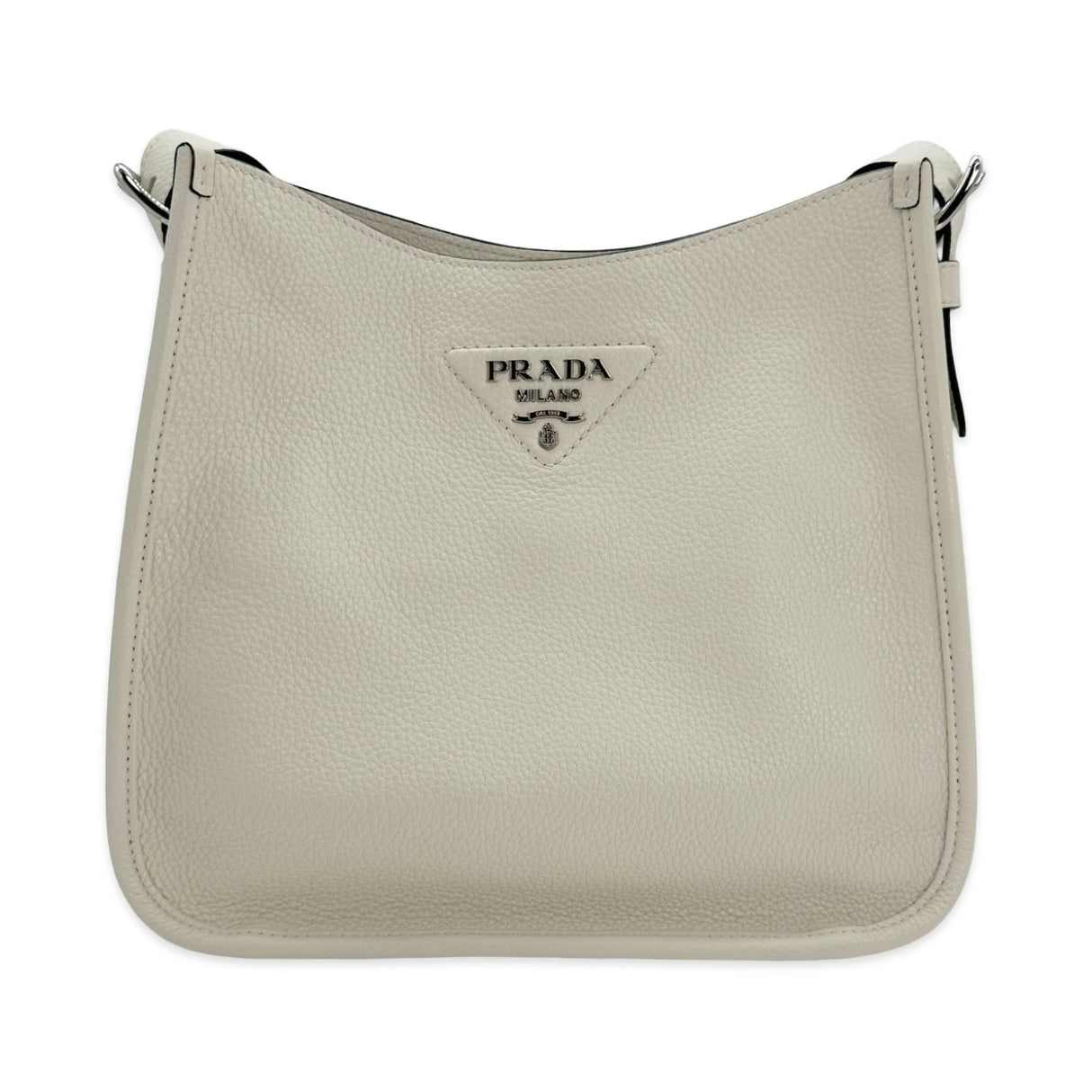 Vitello Daino Calfskin Soft Hobo