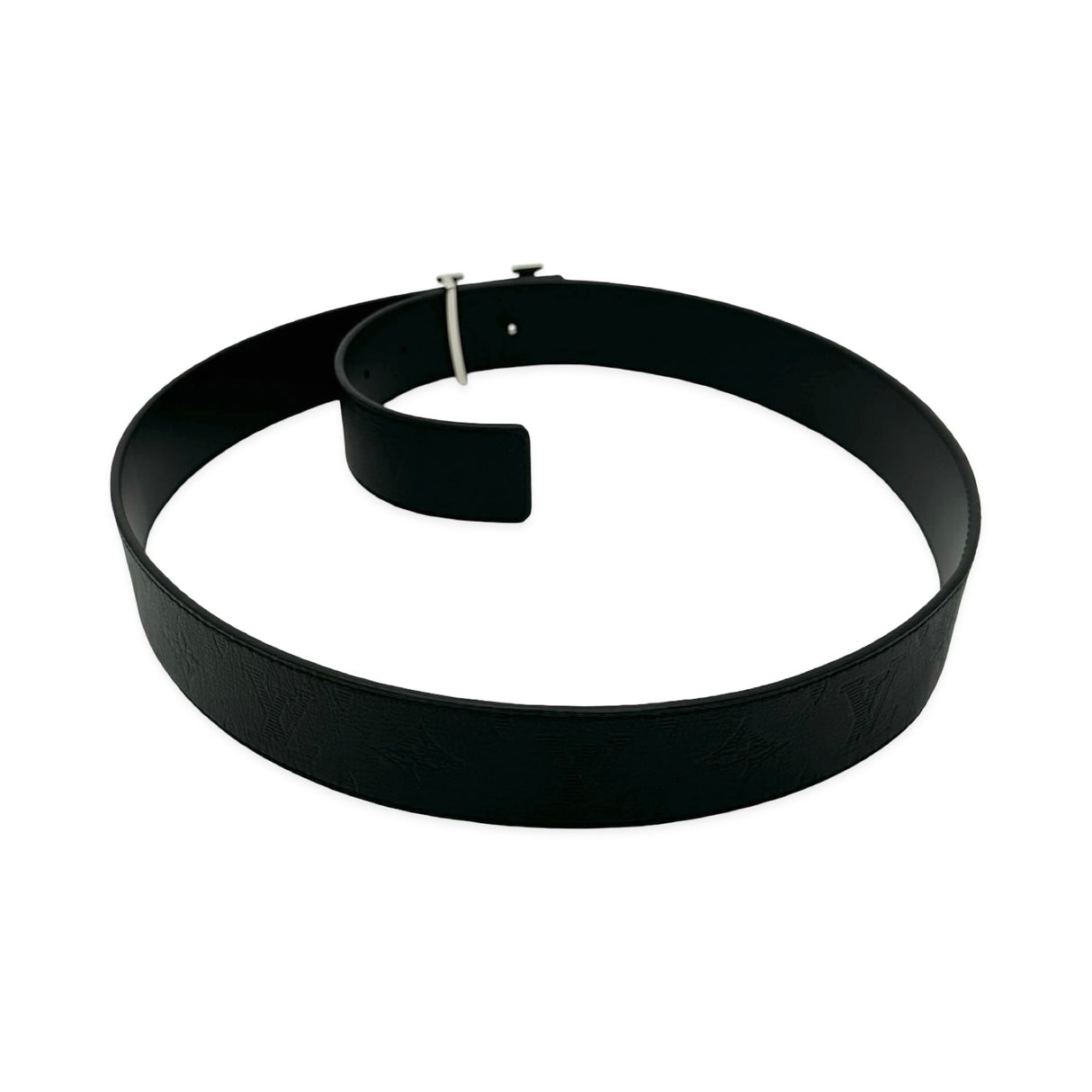 Monogram Shadow Reversible Belt