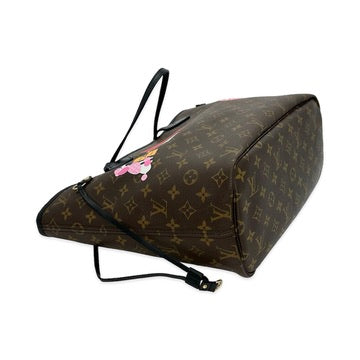 Monogram World Tour Stickers Neverfull MM