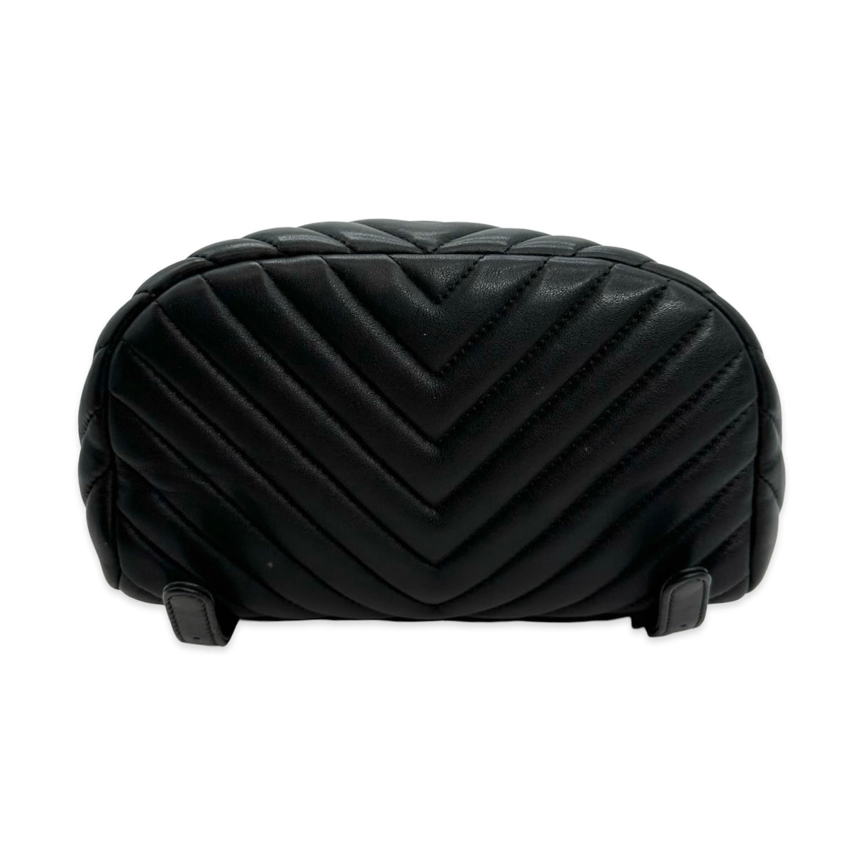 CHANEL: Chevron Quilted Lambskin Small Urban Spirit Backpack