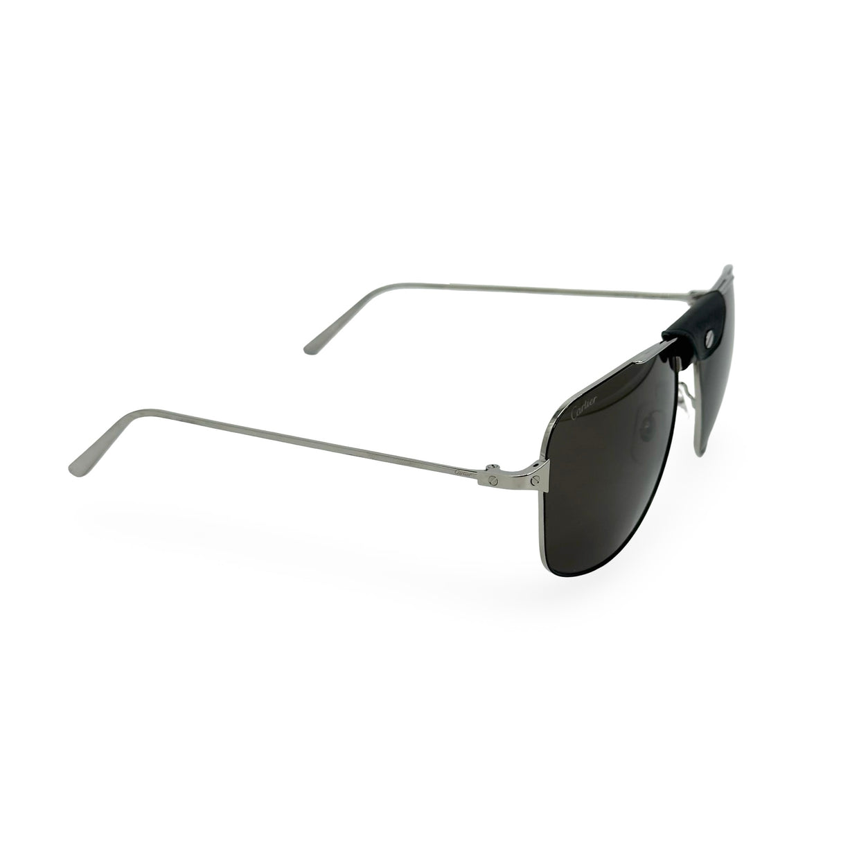 CARTIER: Santos de Cartier Sunglasses