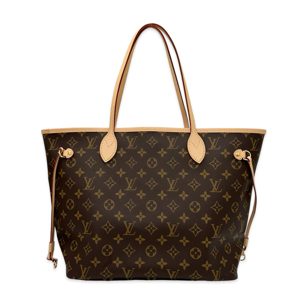 LOUIS VUITTON: Monogram Neverfull MM