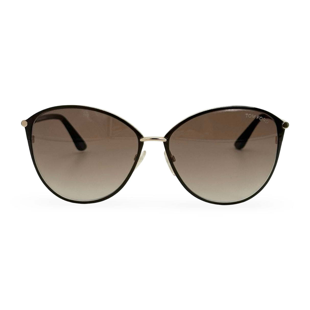 TOM FORD: Polarized Penelope Sunglasses