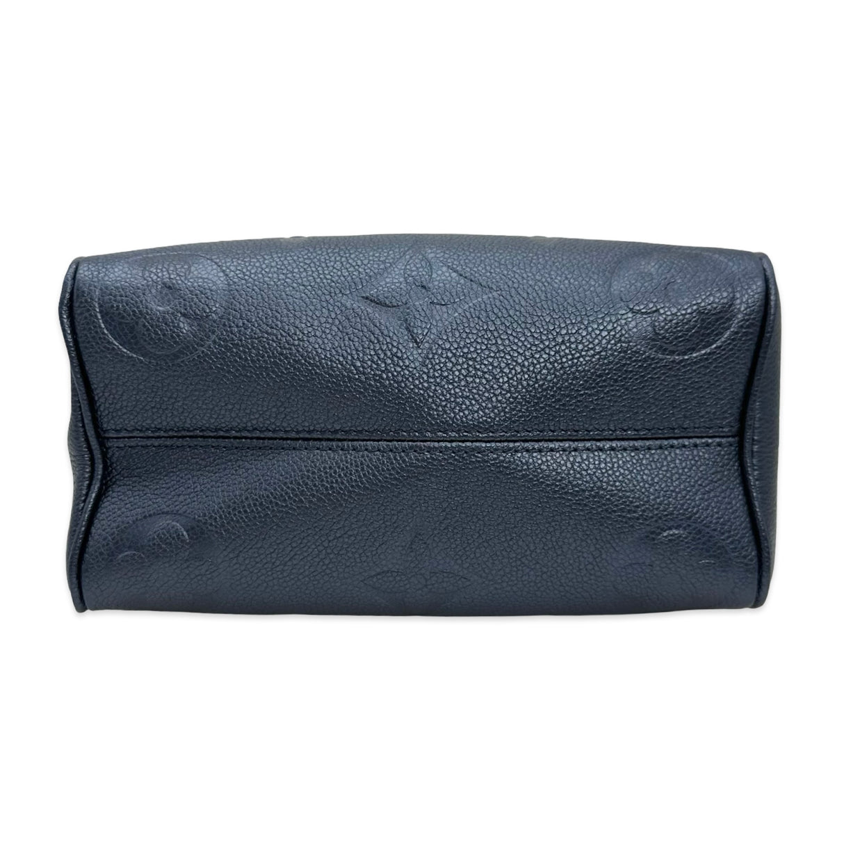 LOUIS VUITTON: Monogram Empreinte Speedy Bandouliere 20