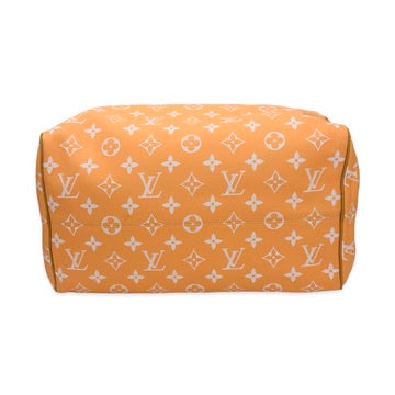 Calfskin Monogram Speedy P9 Bandouliere 40