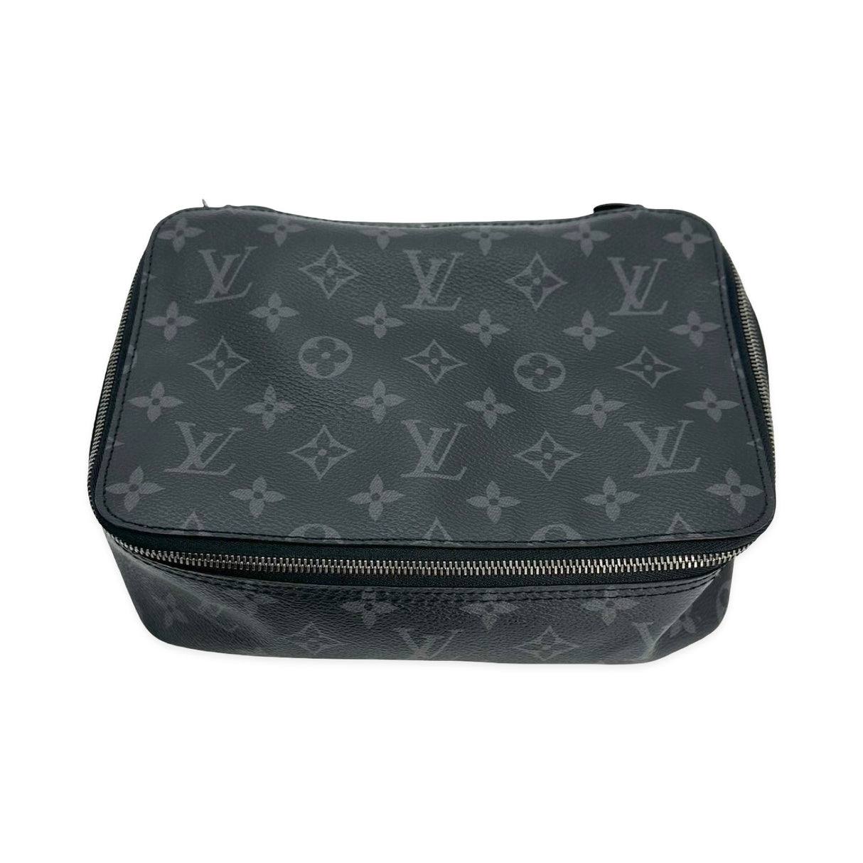 LOUIS VUITTON: Monogram Eclipse Packing Cube MM