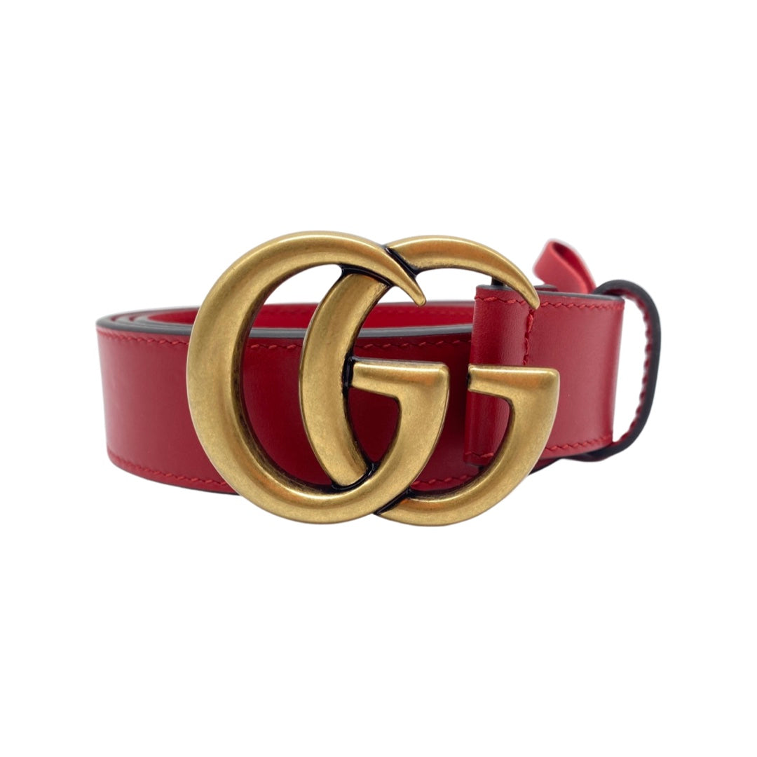 GUCCI Marmont Belt Luv Luxe Scottsdale