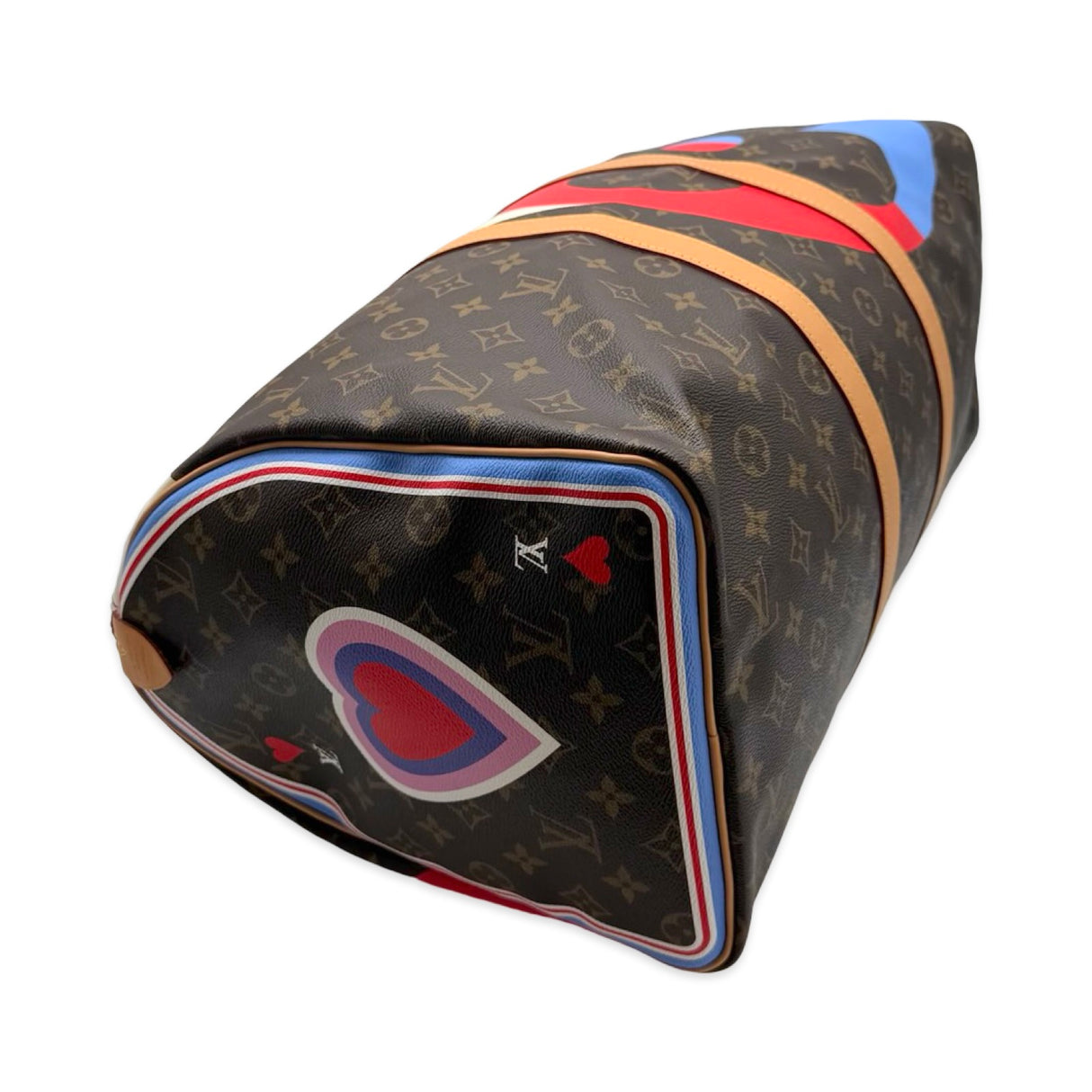 Monogram Game On Keepall Bandouliere 45