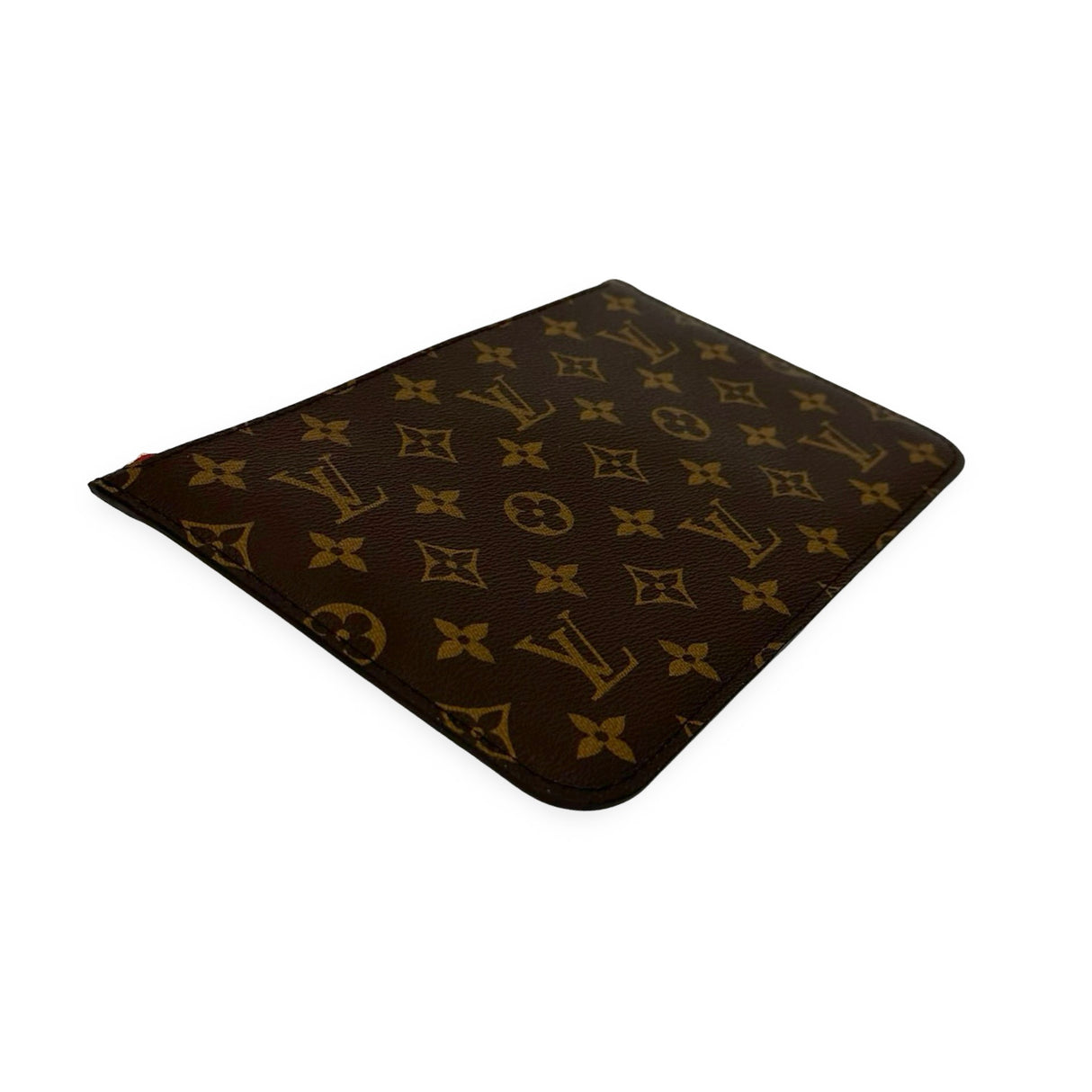 LOUIS VUITTON: Monogram Neverfull Pochette