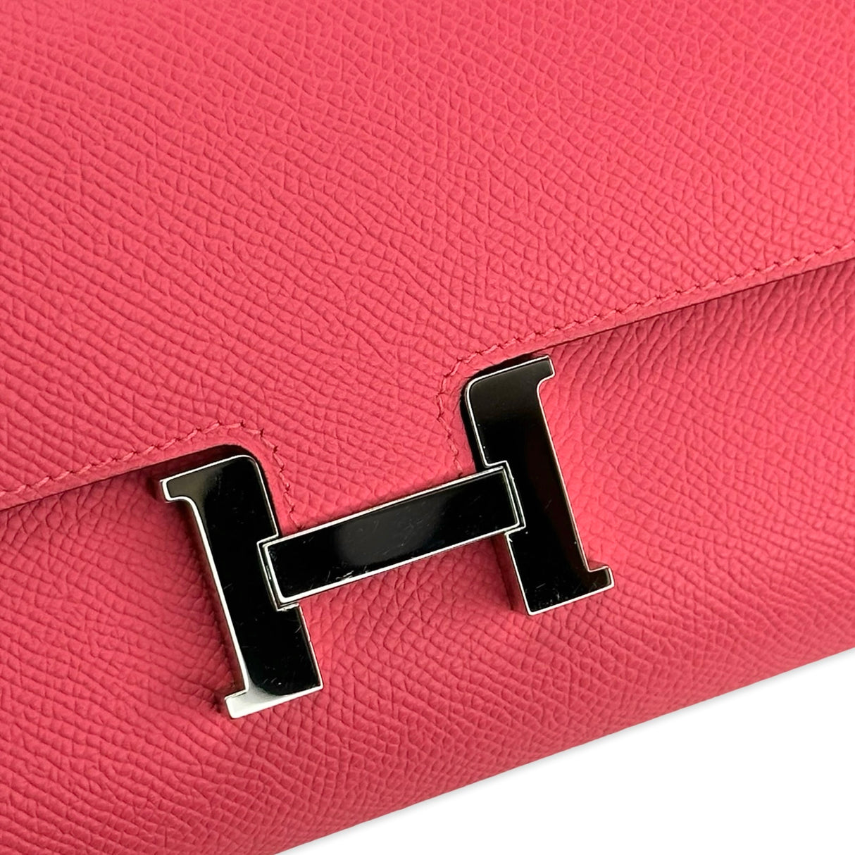 HERMES: Epsom Constance to Go Wallet on Strap