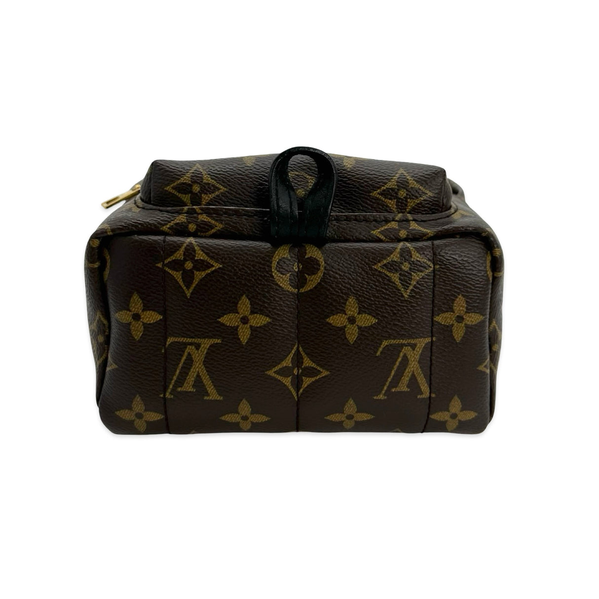 LOUIS VUITTON: Monogram My World Tour Mini Palm Springs Backpack