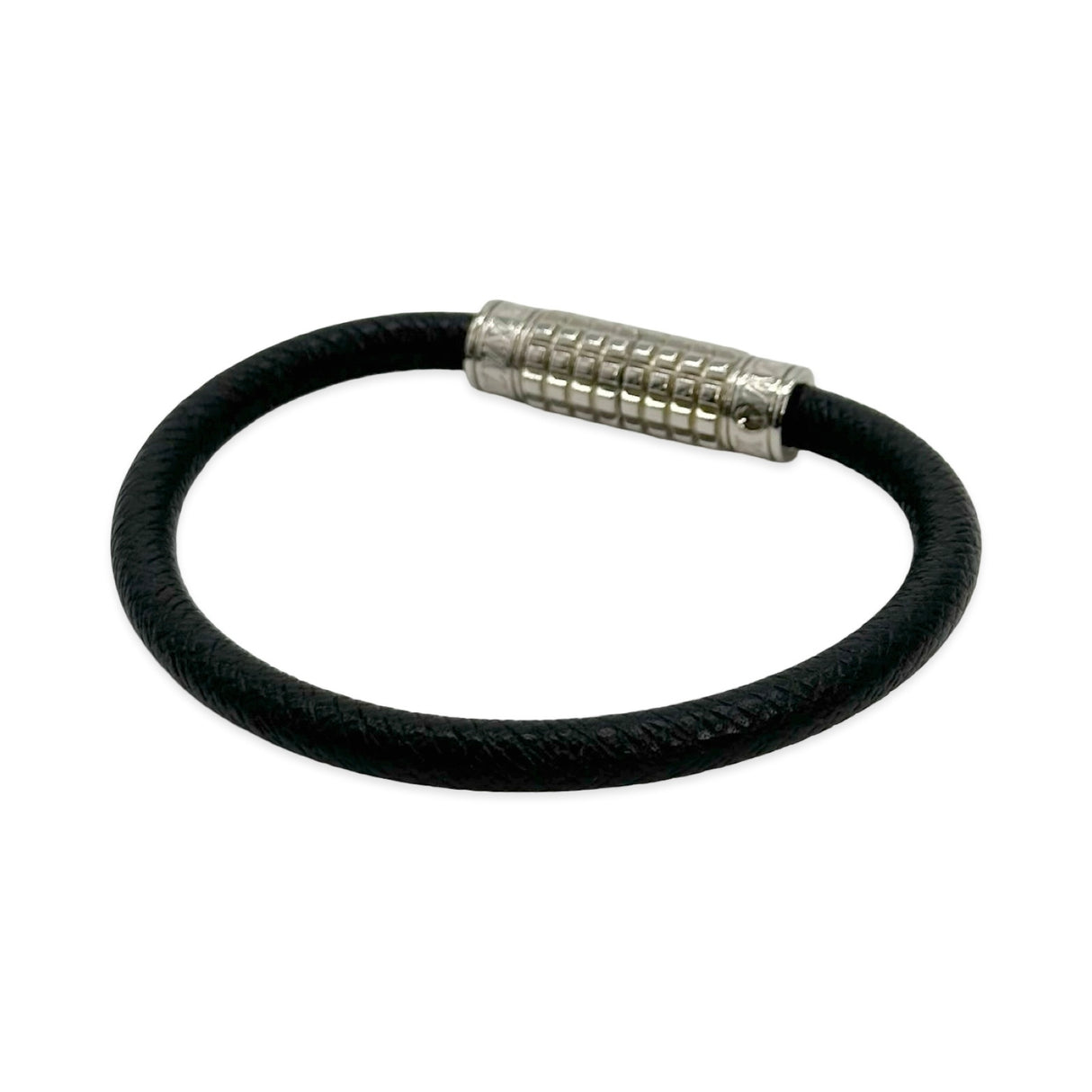LOUIS VUITTON: Taiga Digit Bracelet