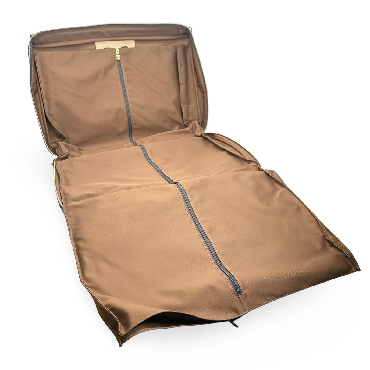 LOUIS VUITTON: Monogram Garment Cover Bag