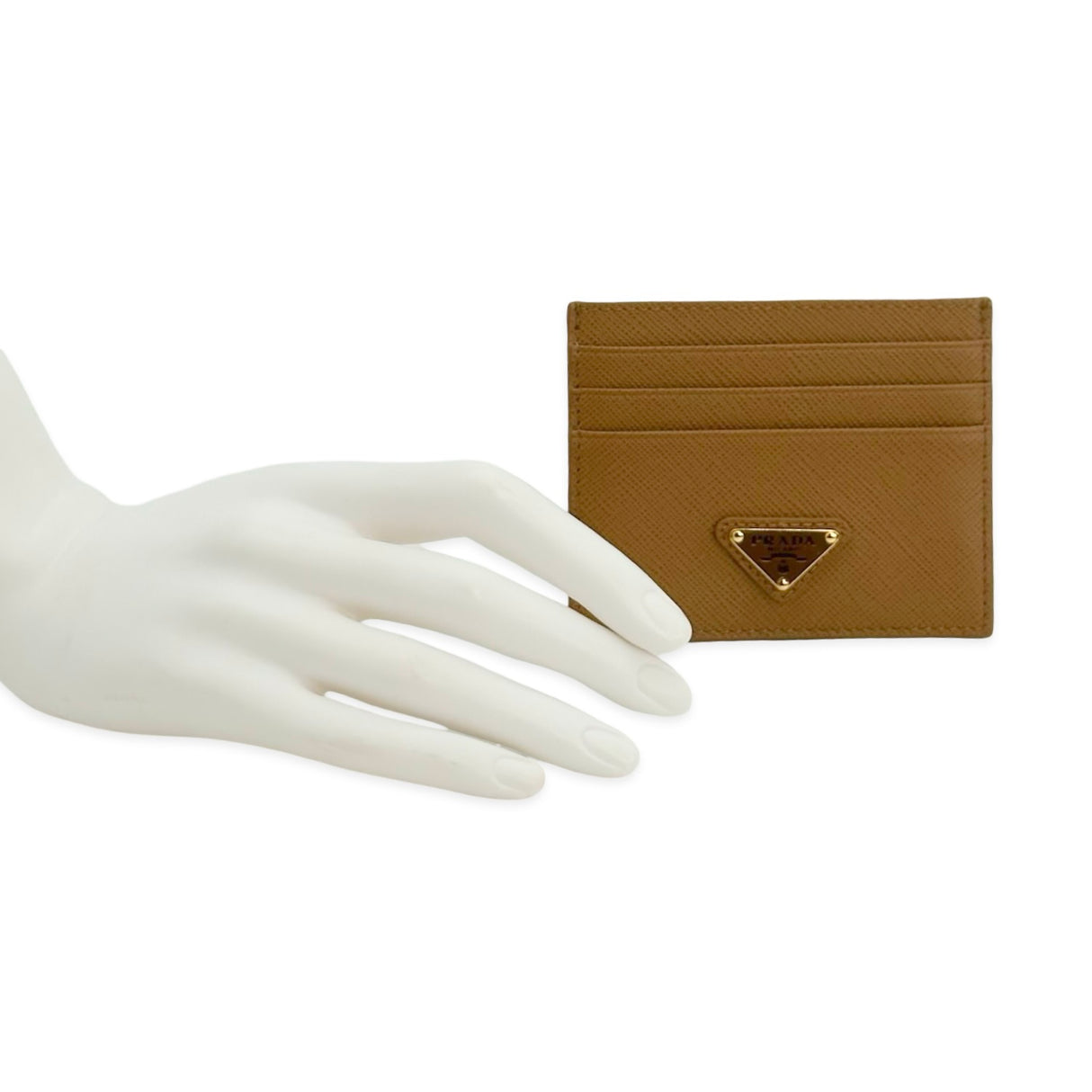 Saffiano Card Holder