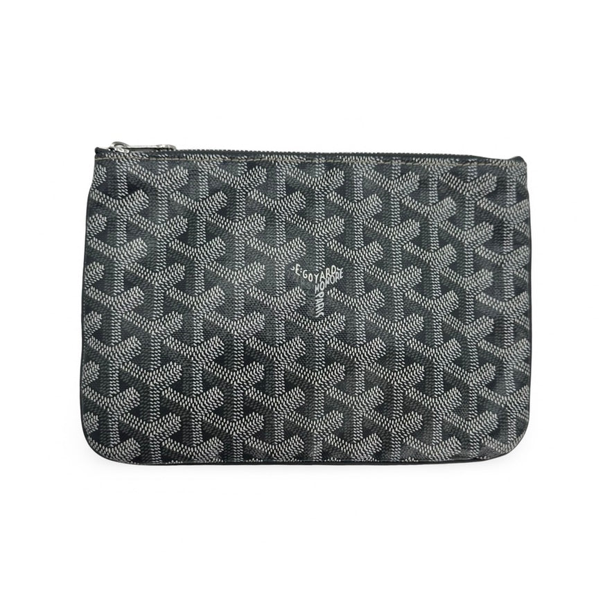GOYARD: Goyardine Senat PM Zip Pouch