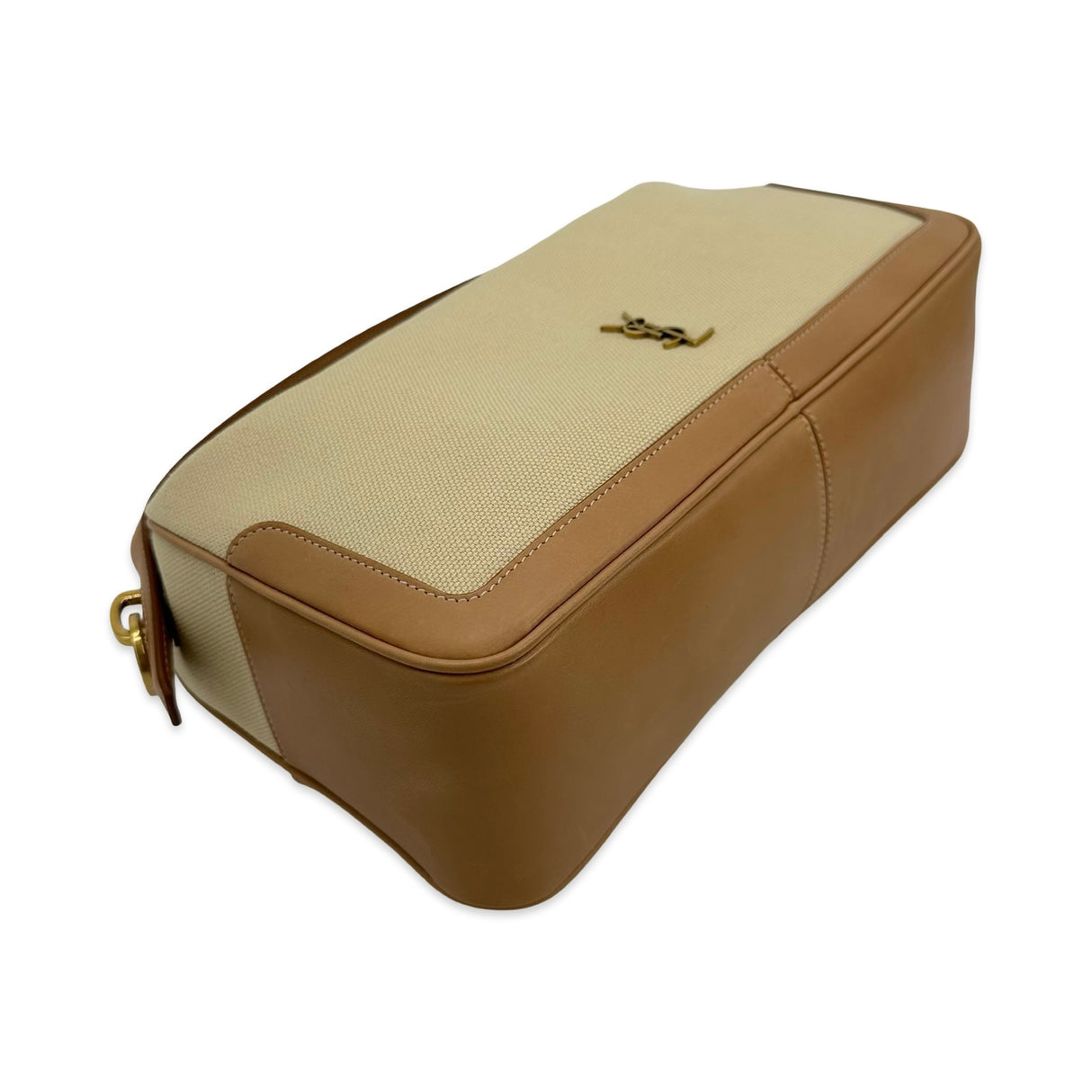 Woven Canvas Supple Camera Bag