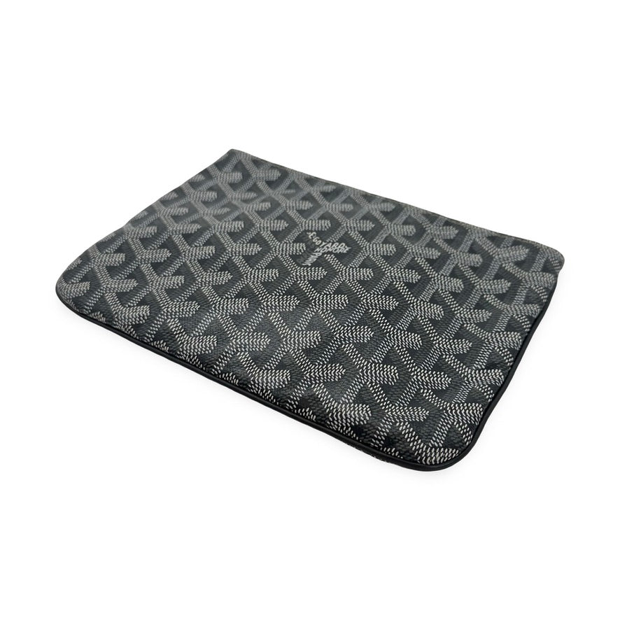 GOYARD: Goyardine Senat PM Zip Pouch