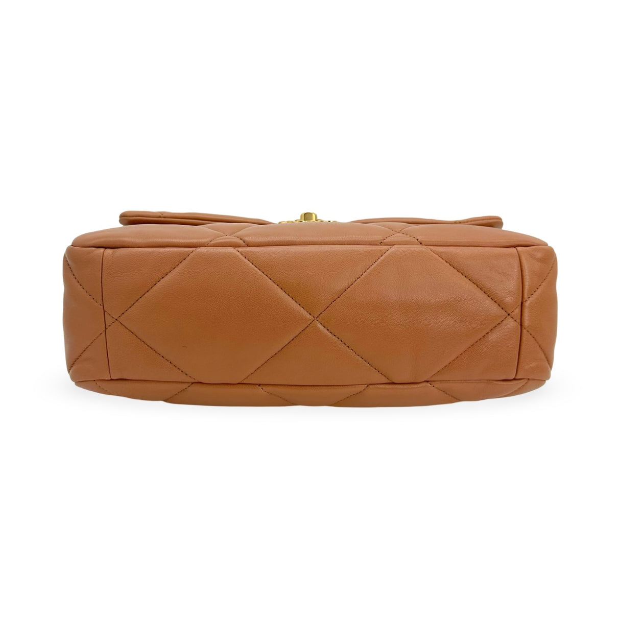 CHANEL: Quilted Lambskin Medium 19 Flap Bag