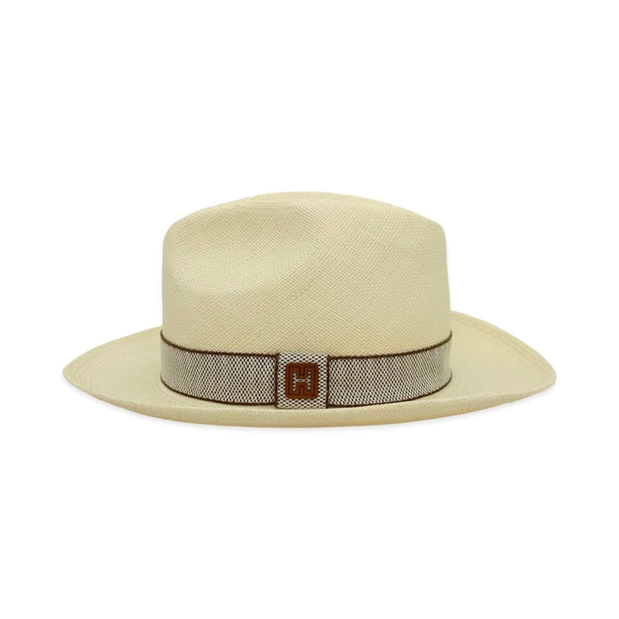 Straw Panama Hat