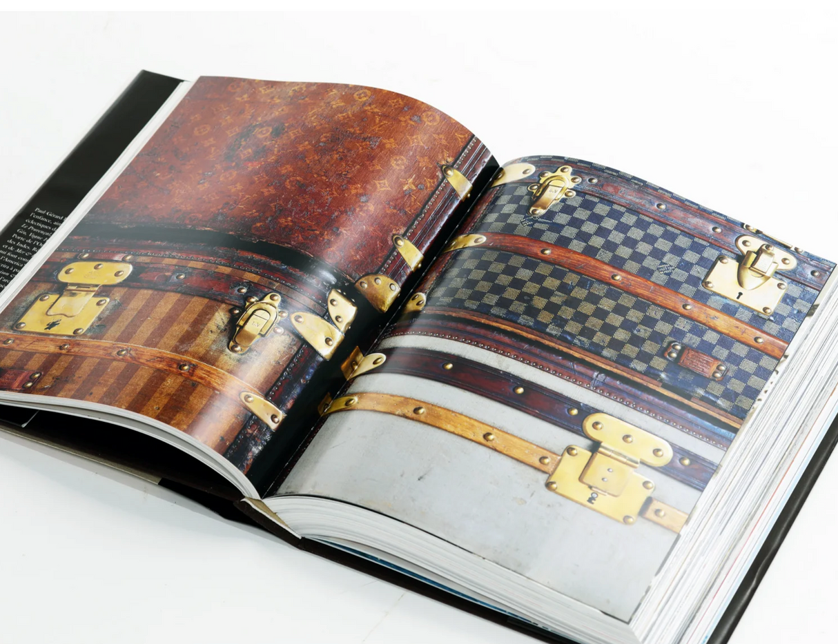 Louis Vuitton: The Birth Of Modern Luxury Book