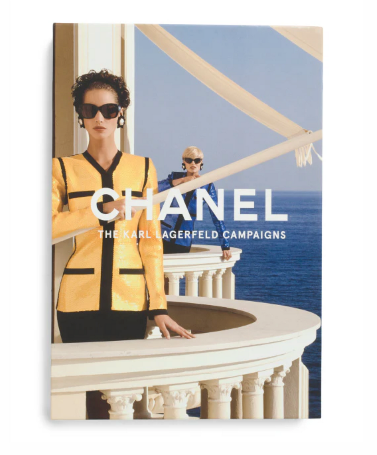 Chanel: The Karl Lagerfeld Campaigns