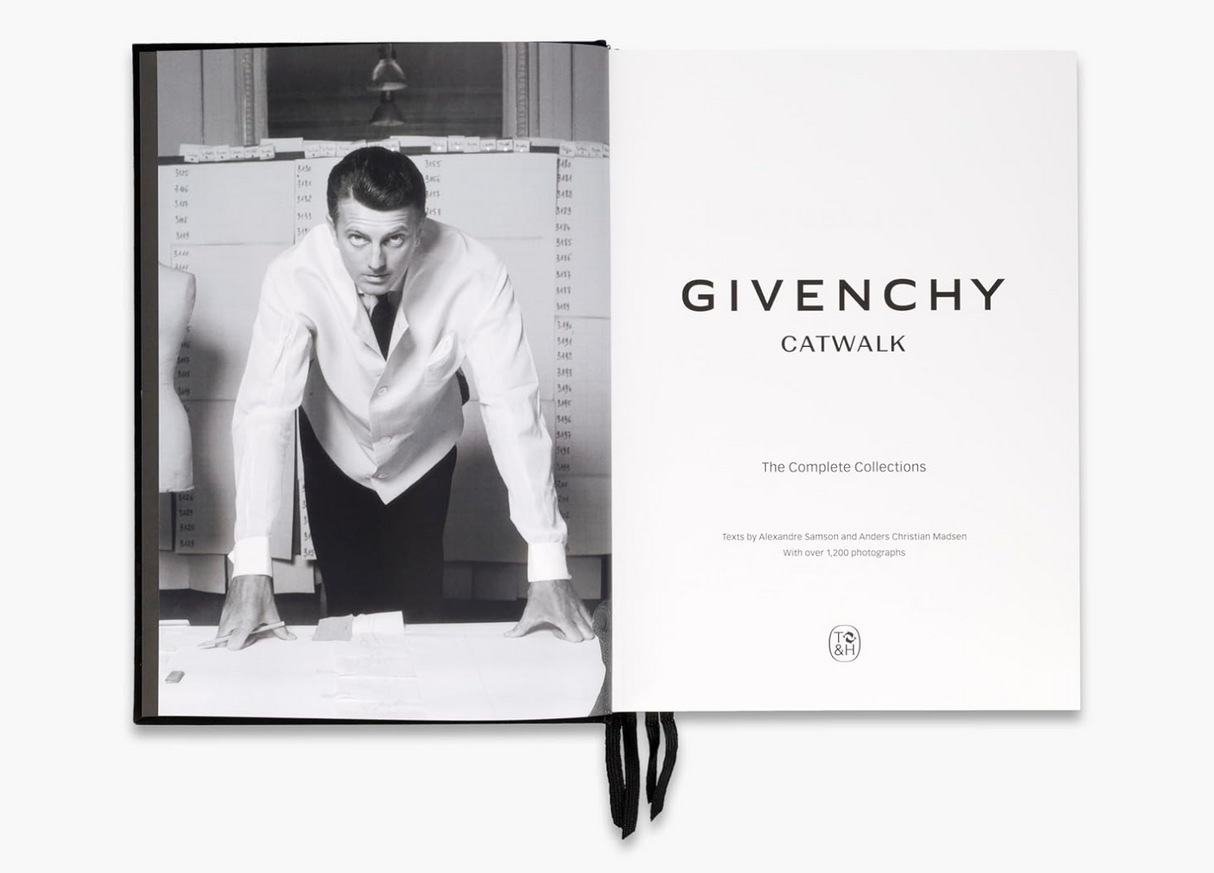 Givenchy Catwalk: The Complete Collections