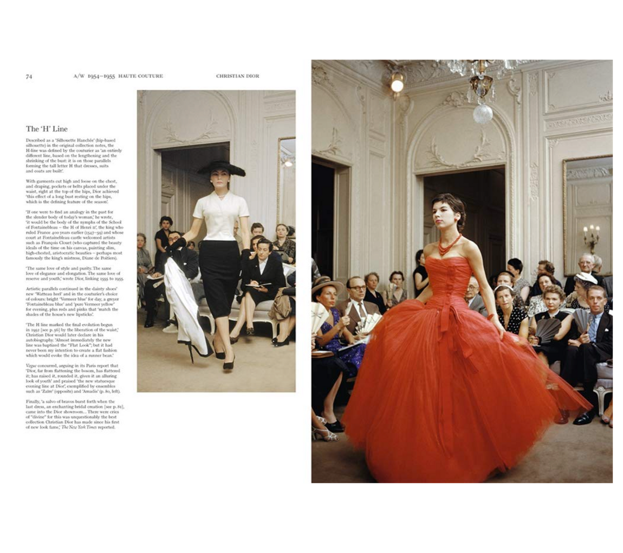 Dior Catwalk: The Complete Collections