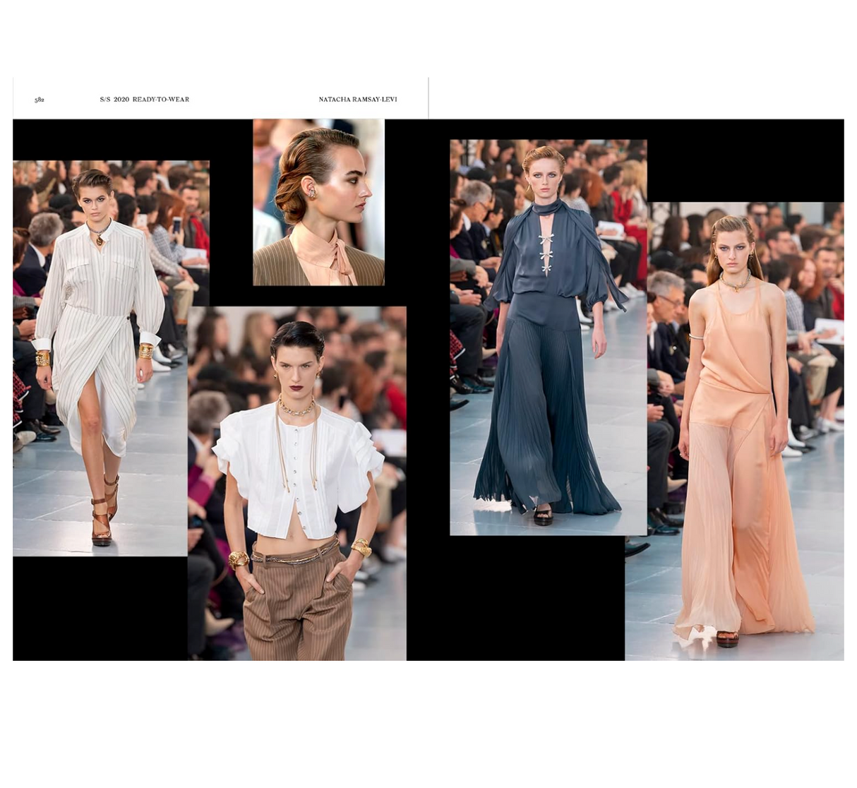 Chloé Catwalk: The Complete Collections