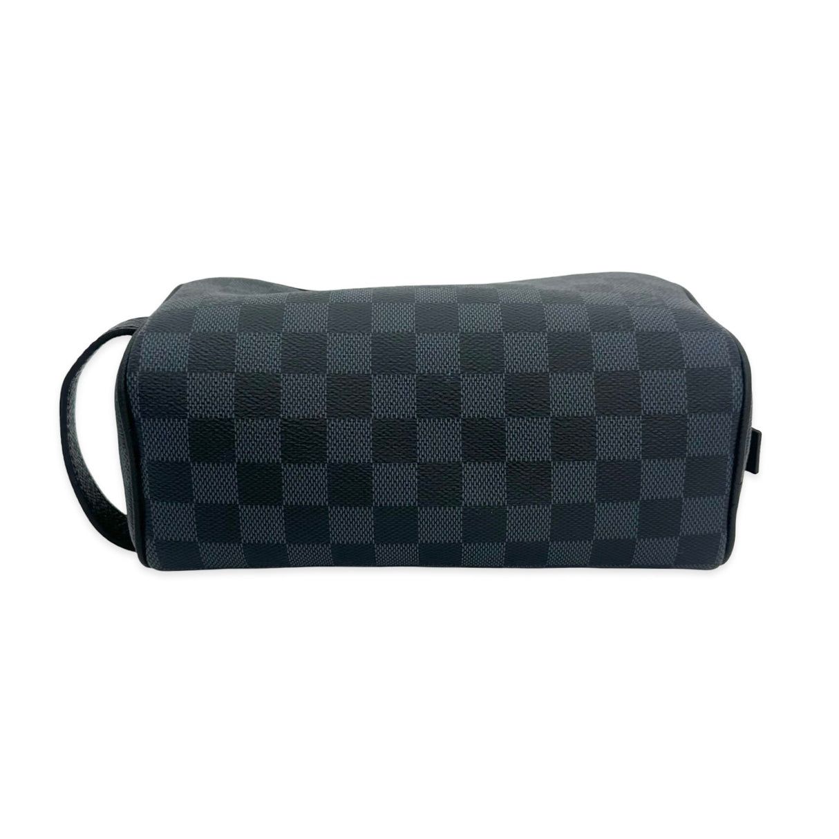 Damier Cobalt Dopp Kit