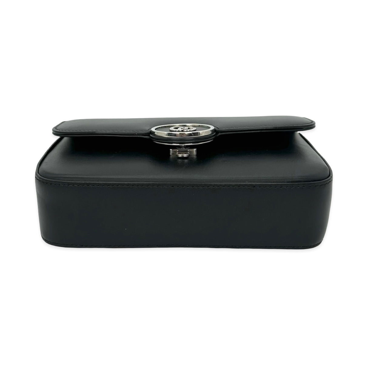 Calfskin Petite GG Flap Crossbody