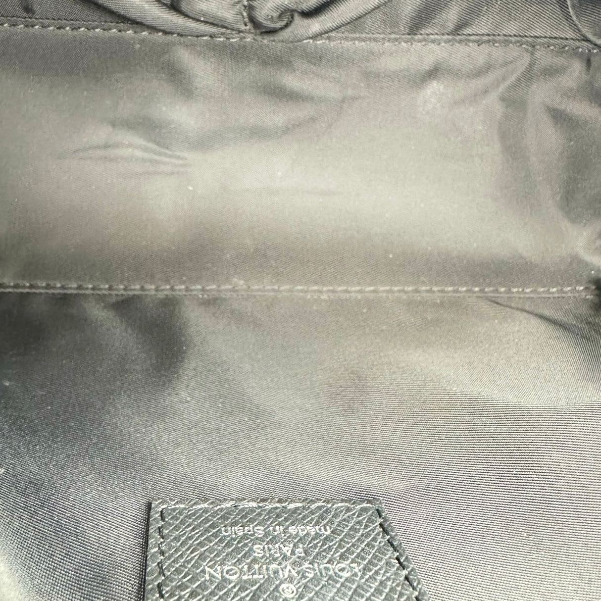 Damier Cobalt Dopp Kit