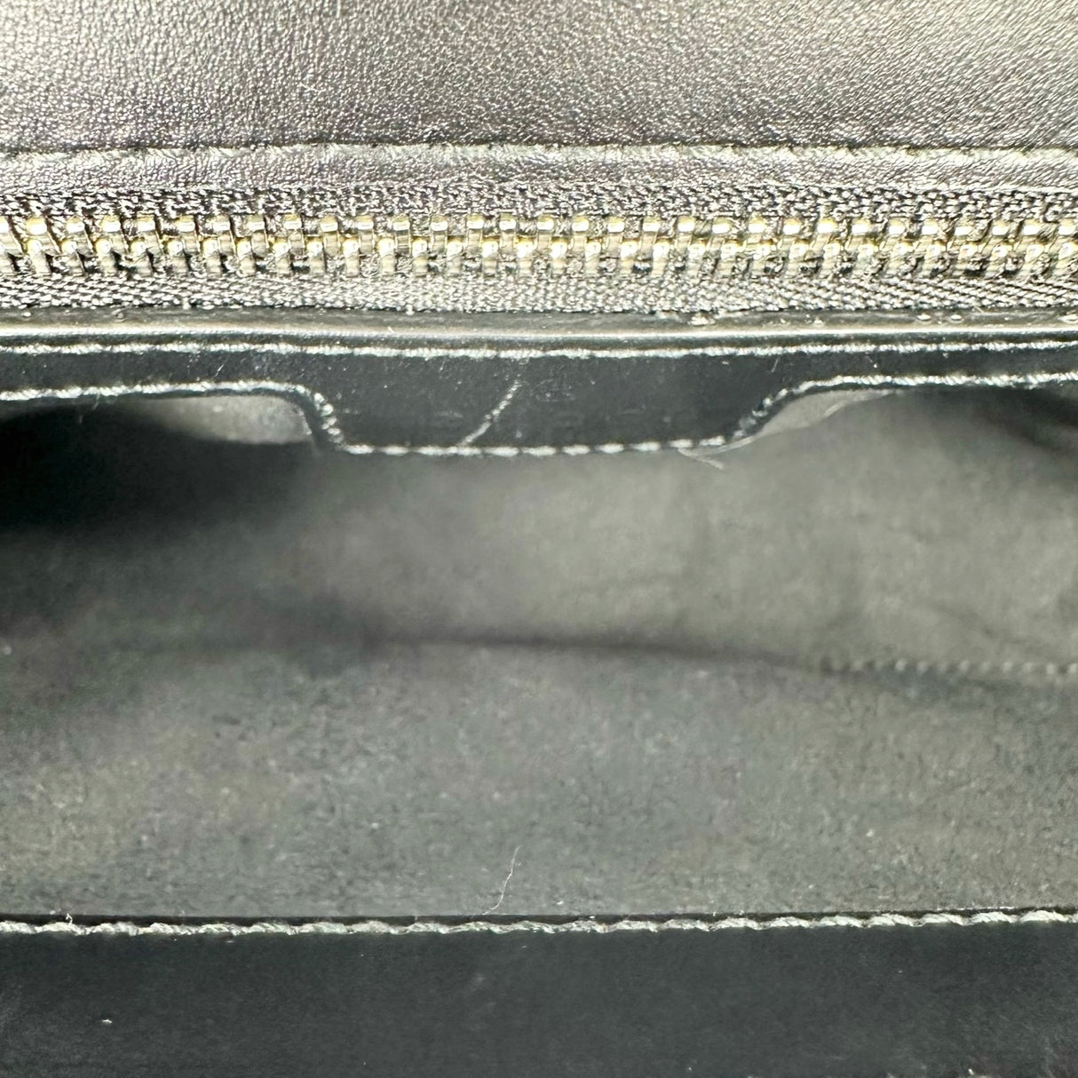 Calfskin Petite GG Flap Crossbody