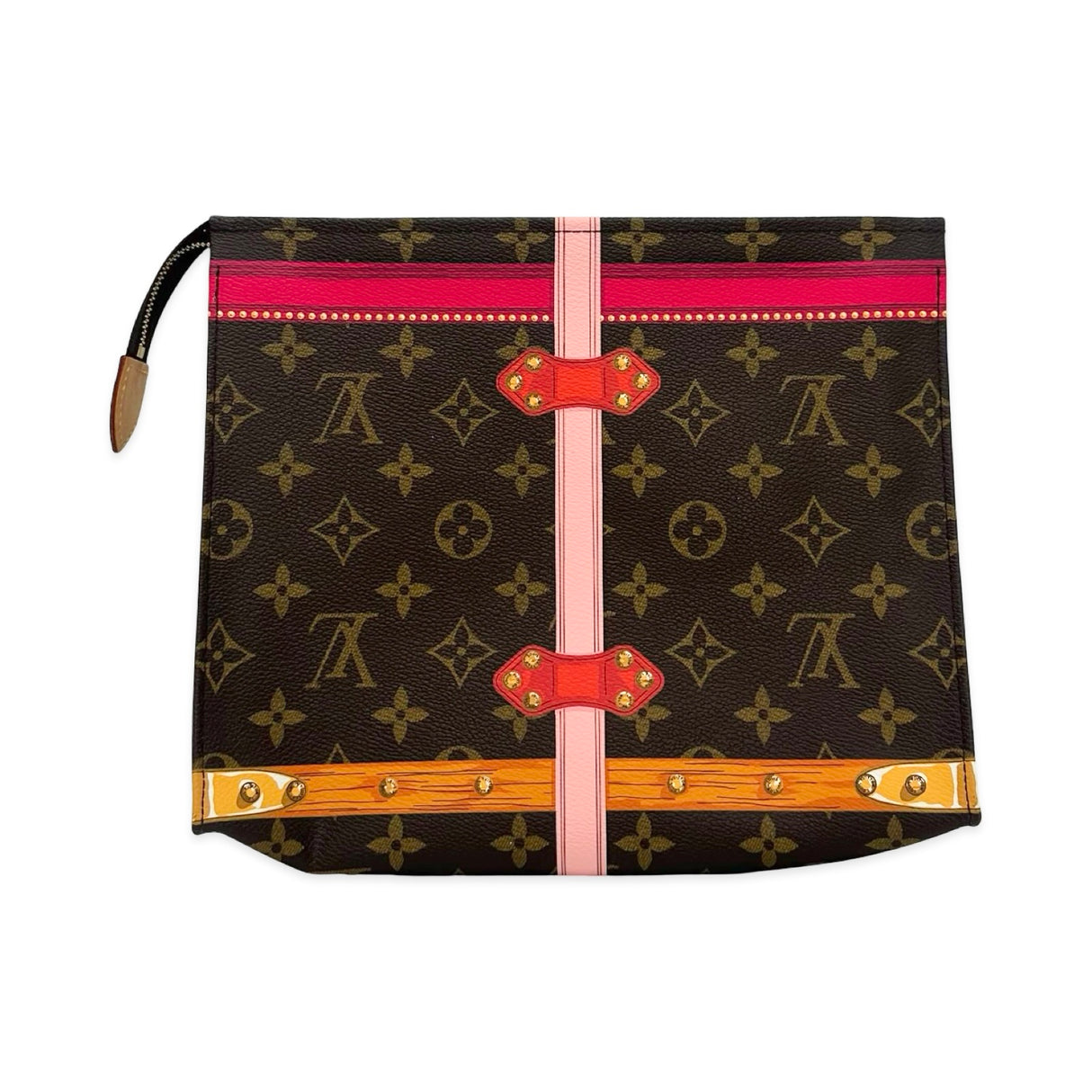 Monogram Summer Trunks Toiletry Pouch 26