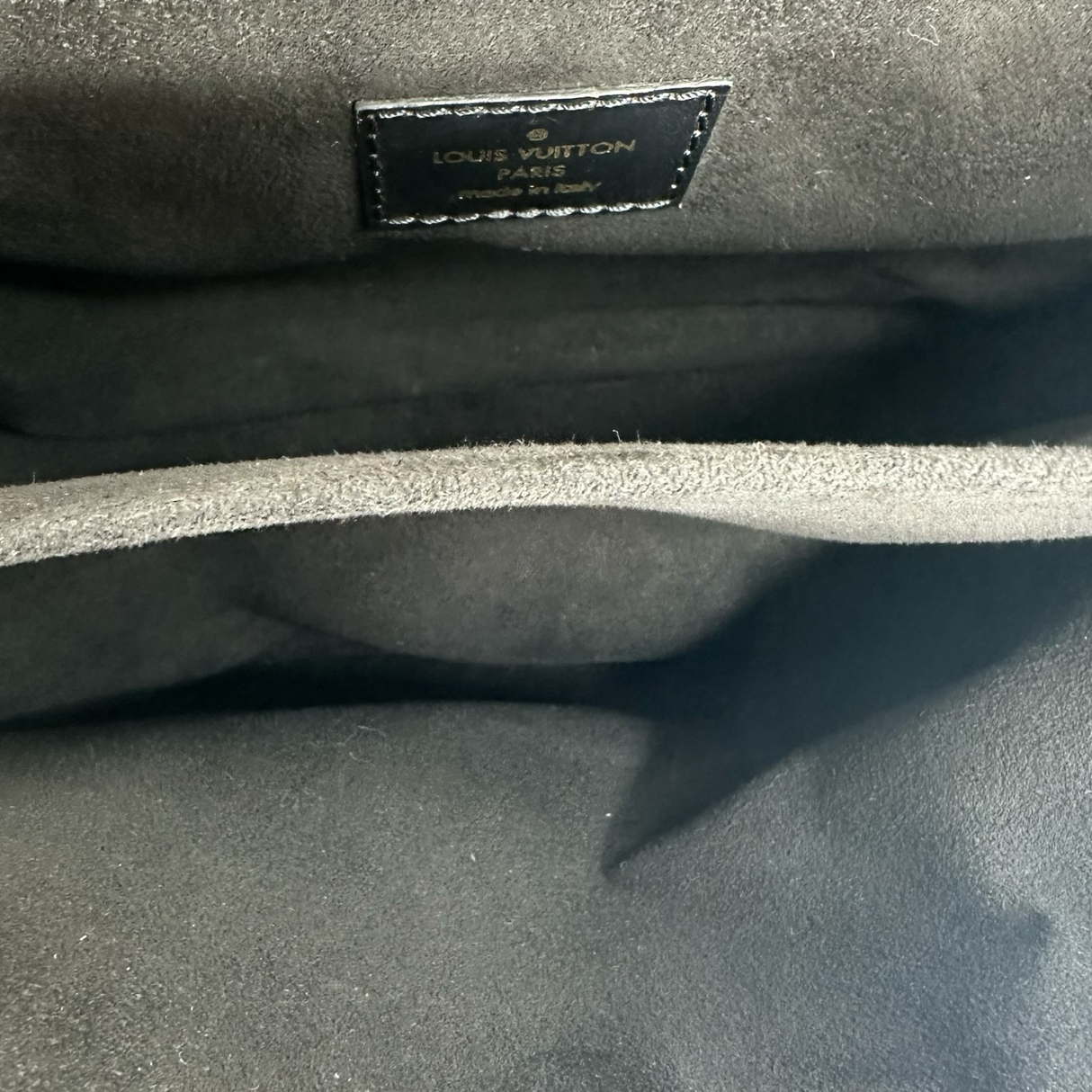 Monogram Reverse Pochette Metis