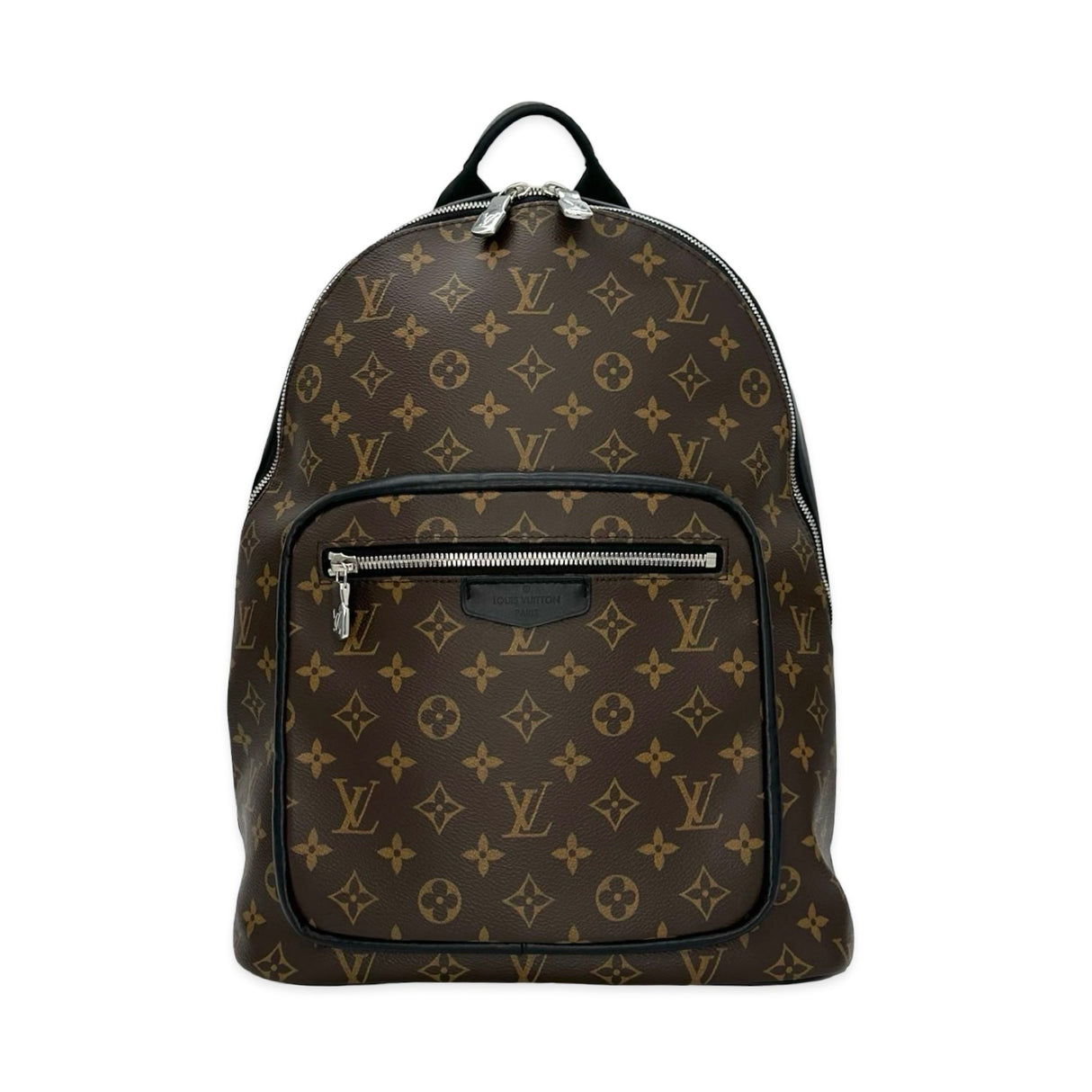 Monogram Macassar Josh Backpack