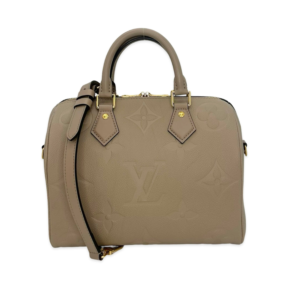 Monogram Empreinte Speedy Bandouliere 25