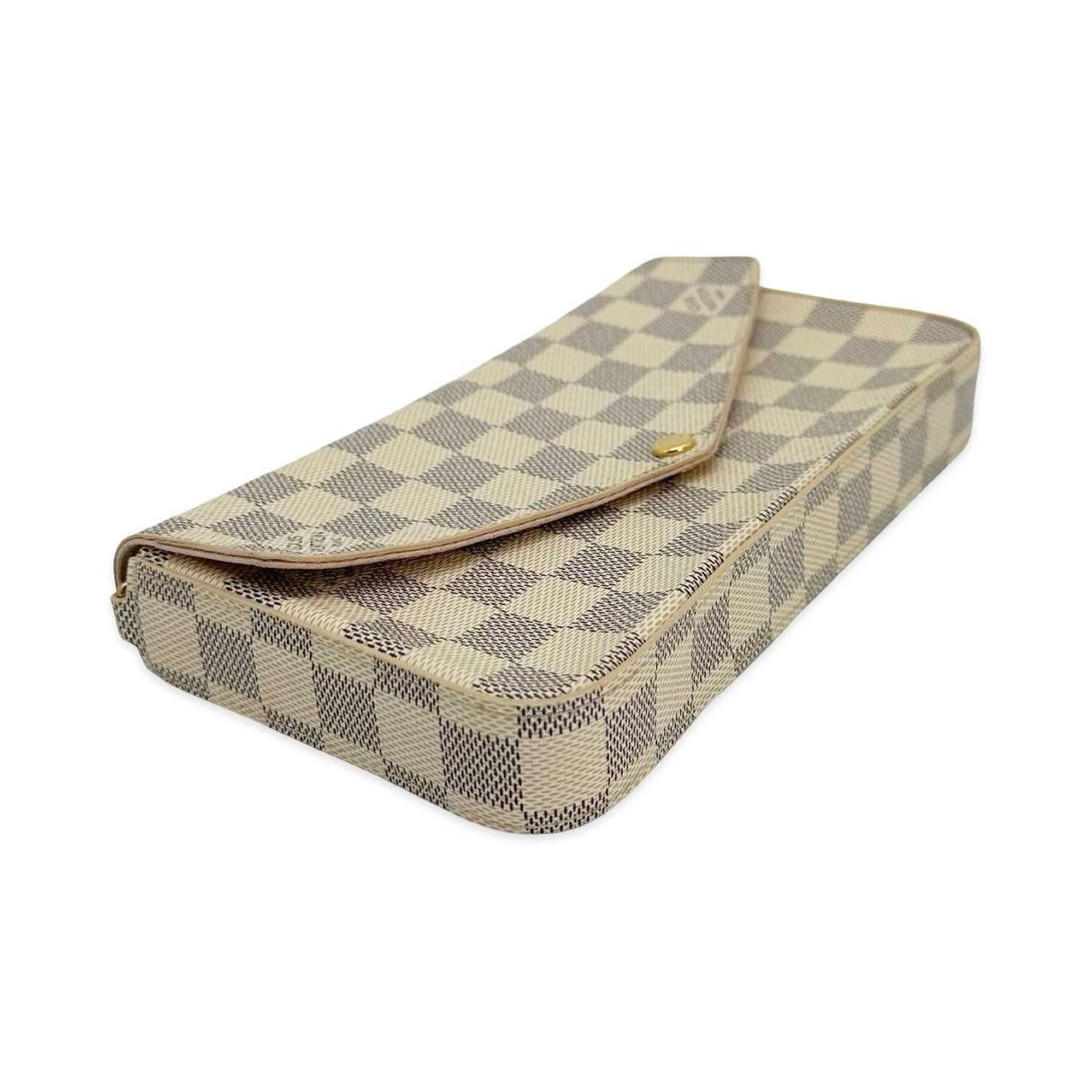 Damier Azur Felicie Pochette