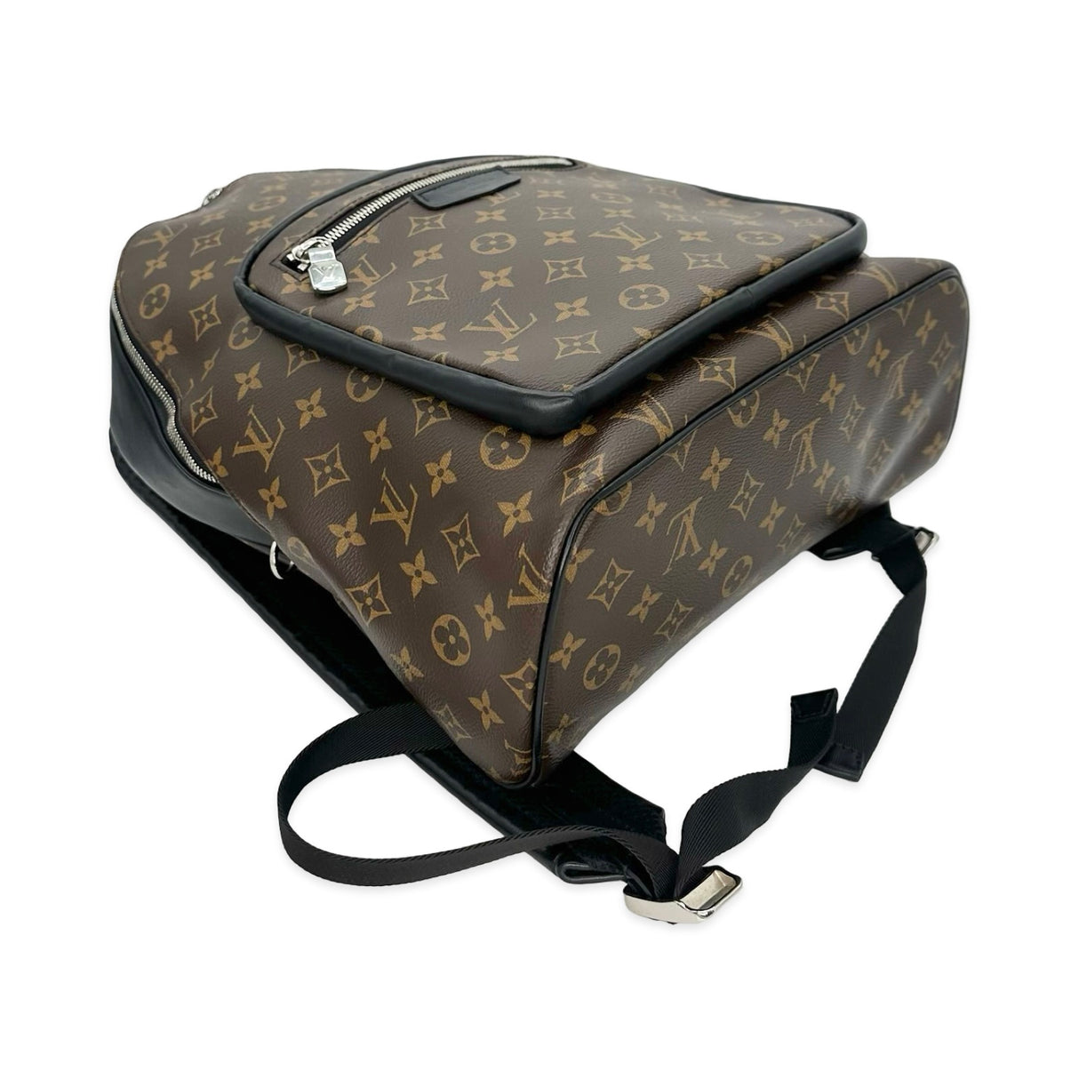 Monogram Macassar Josh Backpack